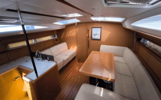 Jeanneau Sun Odyssey 53 usata in vendita