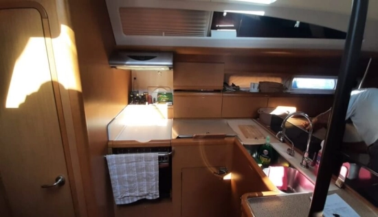 Jeanneau Sun Odyssey 53 usata in vendita