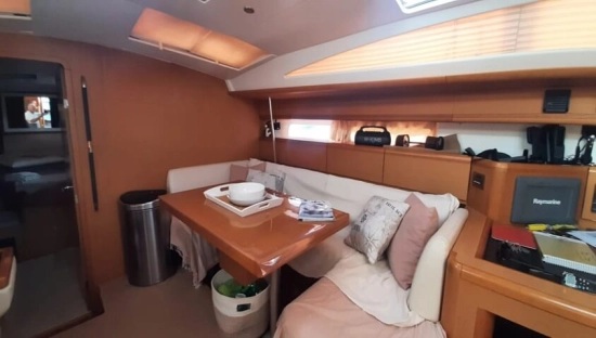 Jeanneau Sun Odyssey 53 usata in vendita
