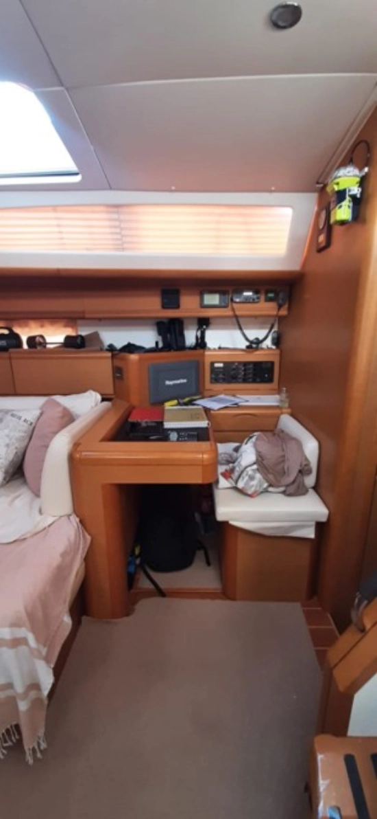 Jeanneau Sun Odyssey 53 usata in vendita