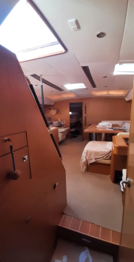 Jeanneau Sun Odyssey 53 usata in vendita