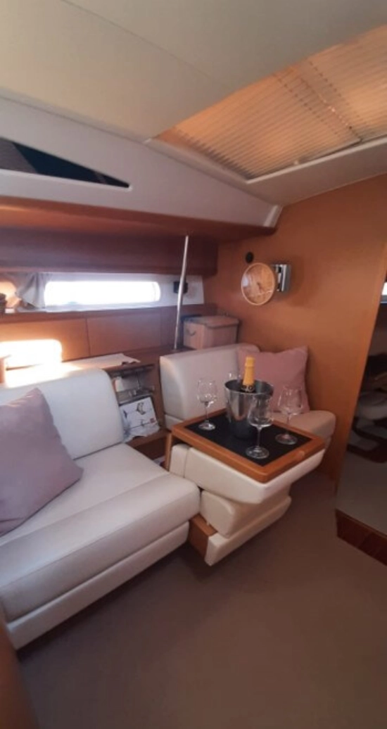 Jeanneau Sun Odyssey 53 usata in vendita