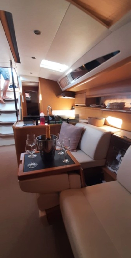 Jeanneau Sun Odyssey 53 usata in vendita