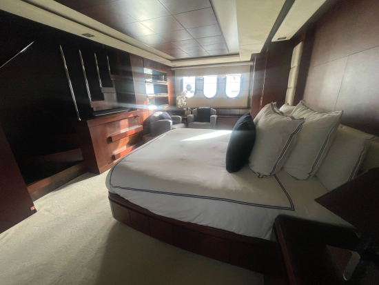 Azimut 116 usata in vendita