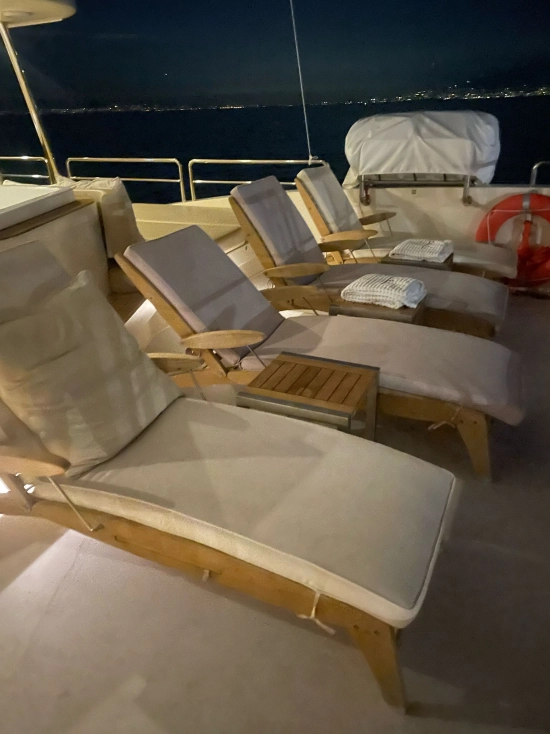 Azimut 116 usata in vendita