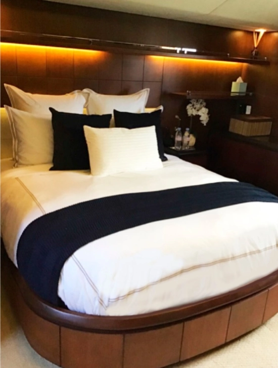 Azimut 116 usata in vendita