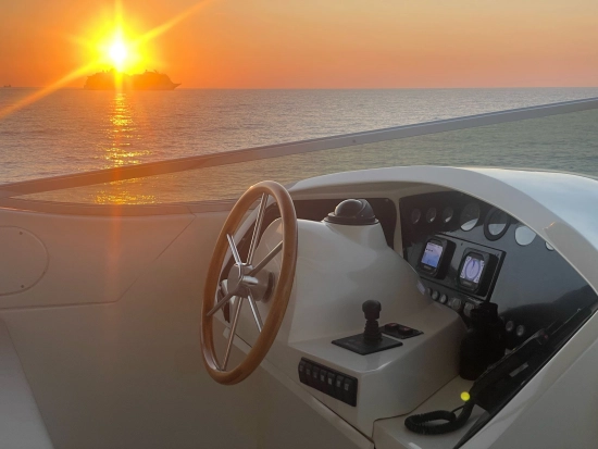 Azimut 116 usata in vendita