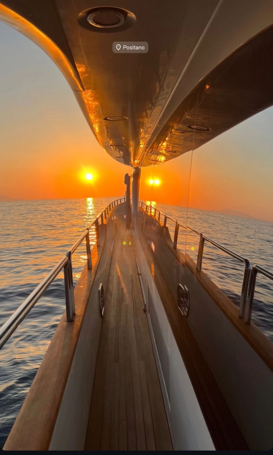 Azimut 116 usata in vendita