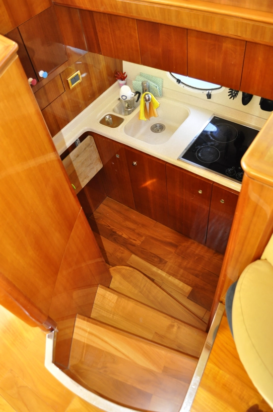Azimut 58 Fly usata in vendita