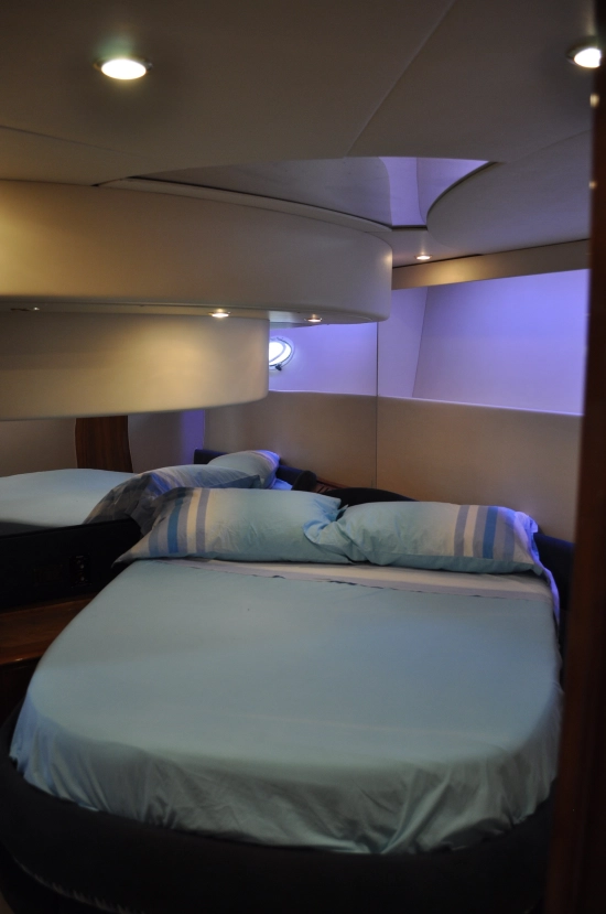 Azimut 58 Fly usata in vendita