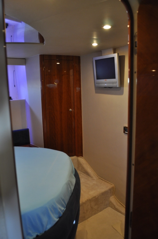 Azimut 58 Fly usata in vendita