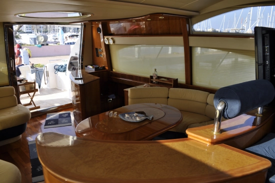 Azimut 58 Fly usata in vendita