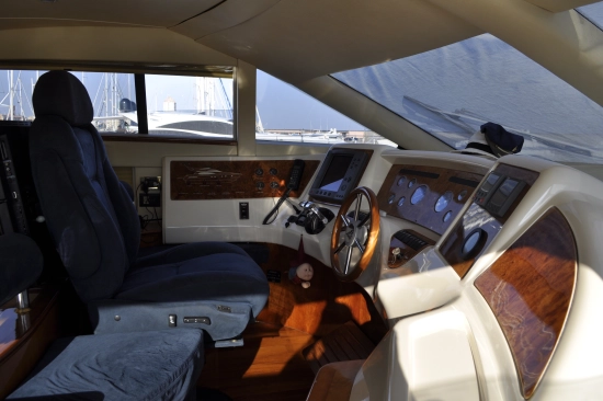 Azimut 58 Fly usata in vendita