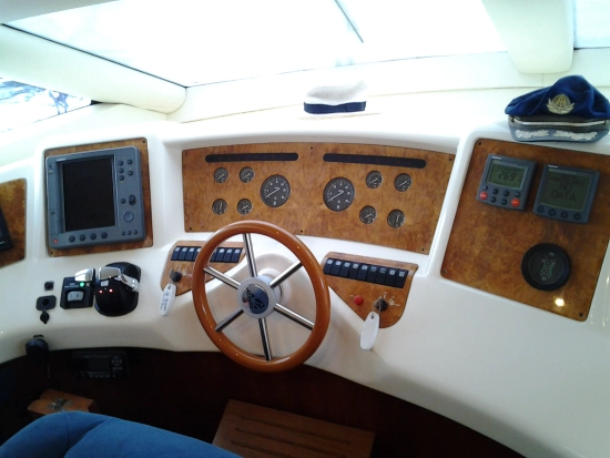 Azimut 58 Fly usata in vendita