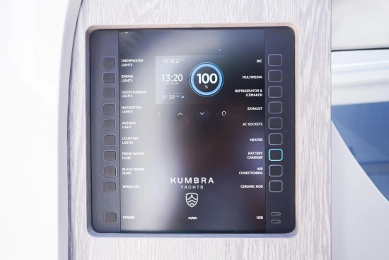 Kumbra 34 nuevo en venta