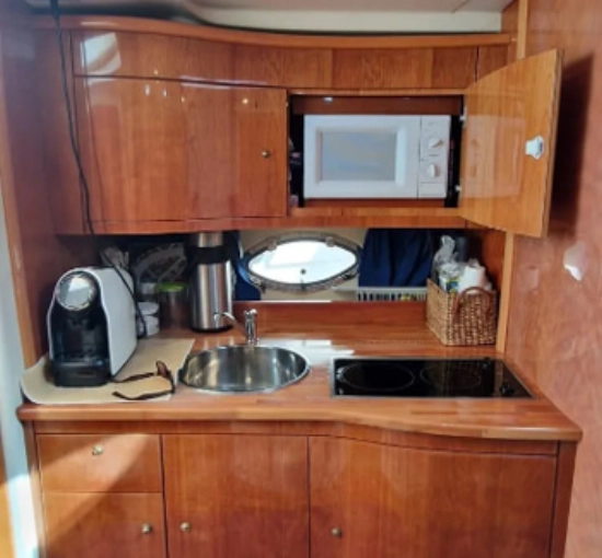 Innovazione e Progetti Mira 37 Open de segunda mano en venta
