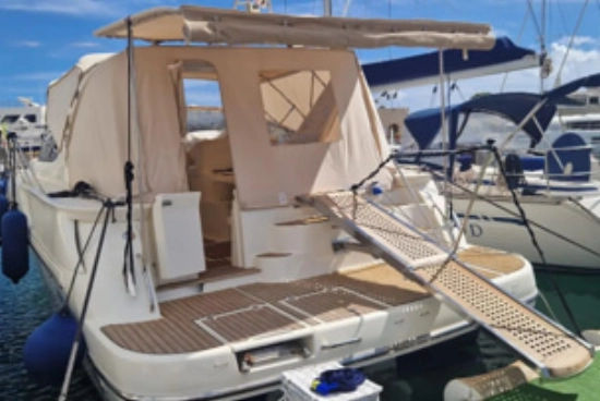 Innovazione e Progetti Mira 37 Open de segunda mano en venta
