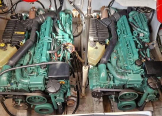 Innovazione e Progetti Mira 37 Open de segunda mano en venta