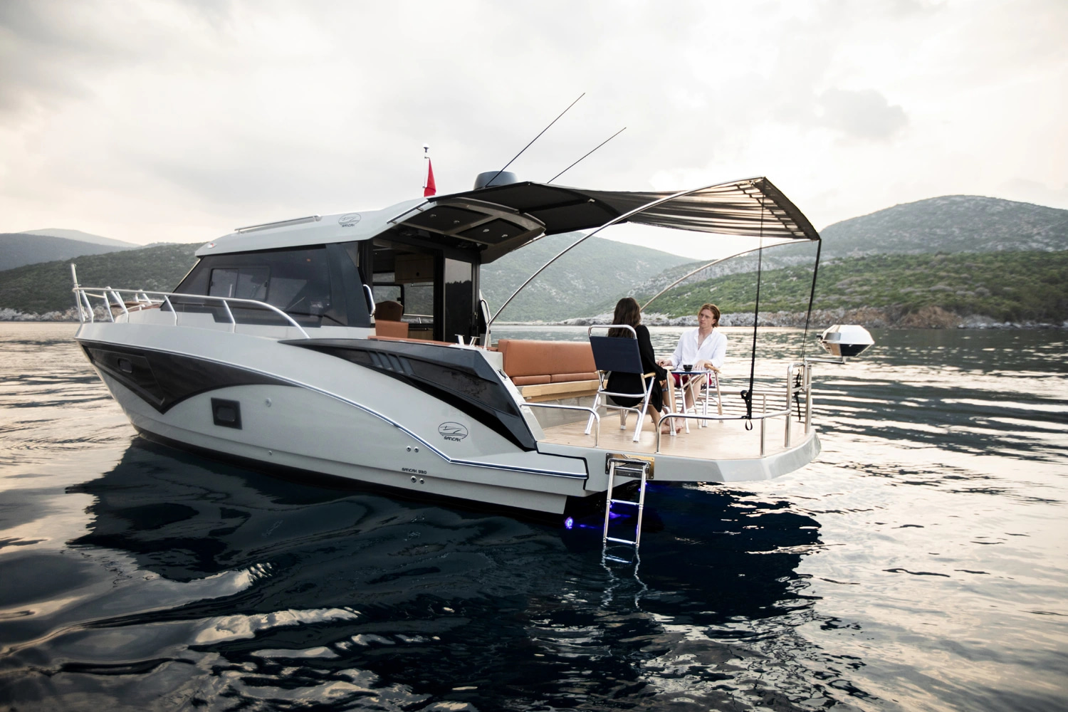 Sancak 9.20 Milda nuevo en venta