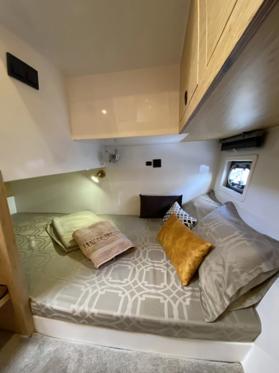 Sancak 9.20 Milda nuevo en venta