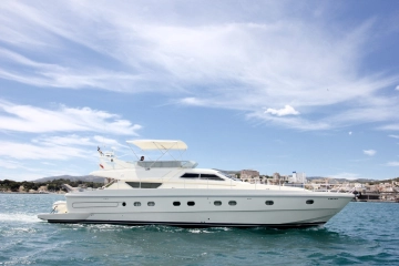 Ferretti 175 Fly de segunda mano en venta