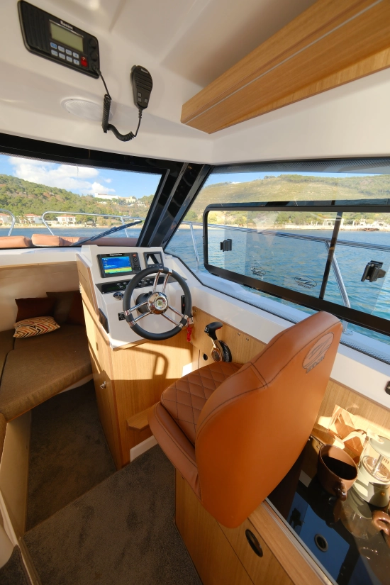 Sancak SVT 6.50 nuevo en venta