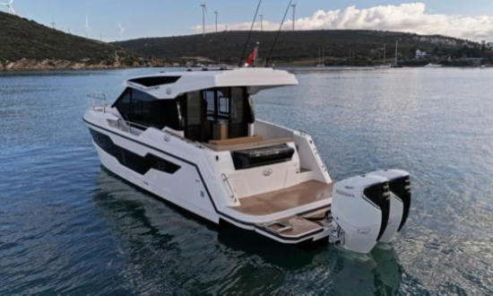 Sancak SVT 10.50 Solara 35 nuevo en venta