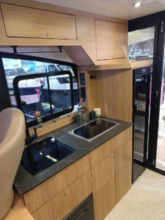 Sancak SVT 10.50 Solara 35 nuevo en venta