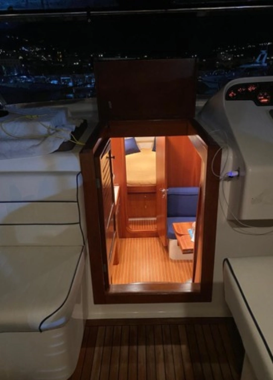 Apreamare 38 Comfort usata in vendita