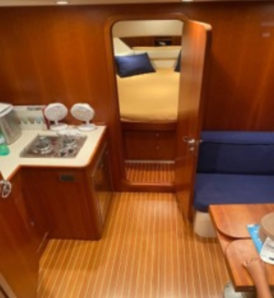 Apreamare 38 Comfort usata in vendita