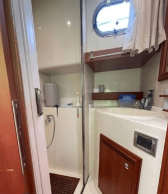 Apreamare 38 Comfort usata in vendita
