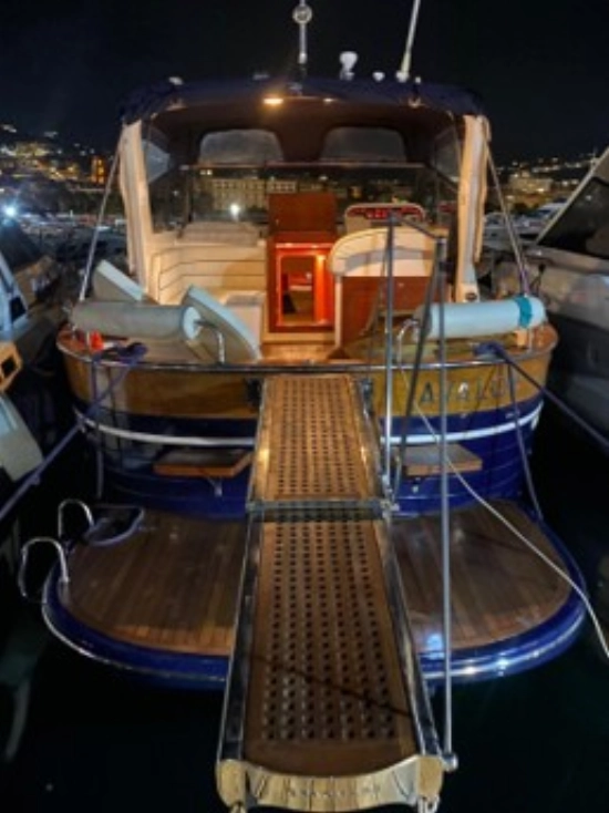Apreamare 38 Comfort usata in vendita