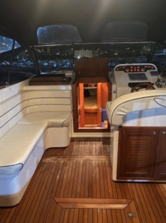 Apreamare 38 Comfort usata in vendita