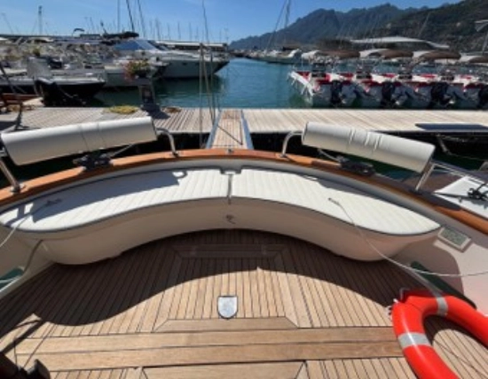 Apreamare 38 Comfort usata in vendita