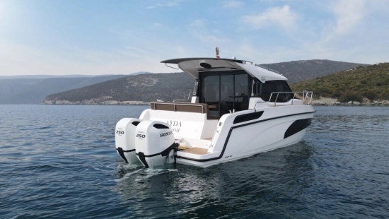 Sancak SVT 8.20 nuevo en venta