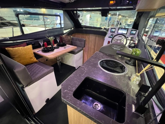 Sancak SVT 8.20 nuevo en venta