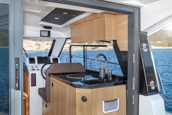 Sancak SVT 8.20 nuevo en venta