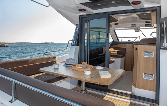 Sancak SVT 8.20 nuevo en venta