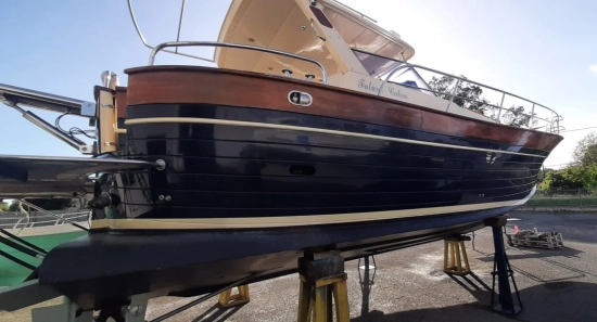 Esposito Futura 38 usata in vendita