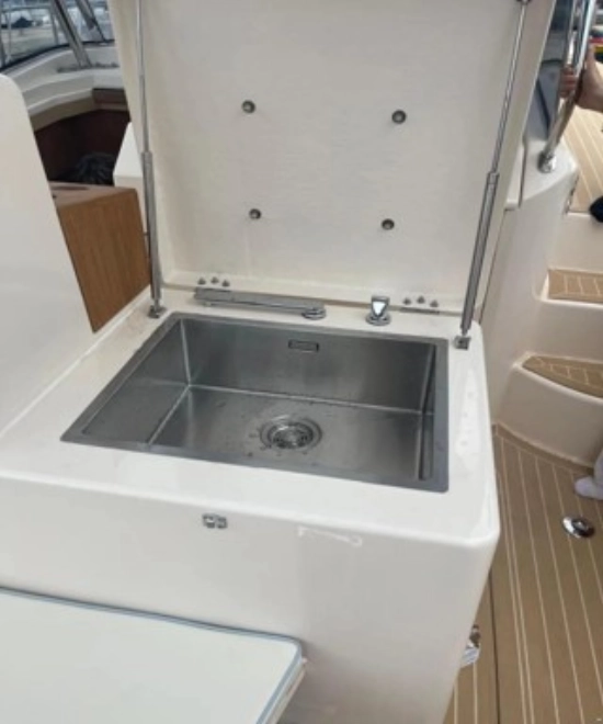 Patrone Moreno 100 DELUXE usata in vendita