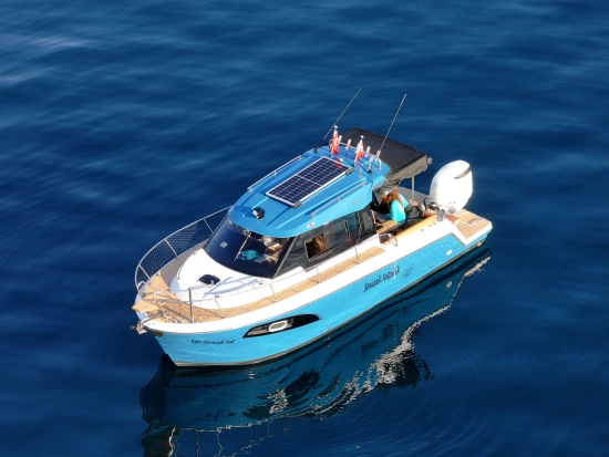 Sancak SVT 7.20 Aegean nuevo en venta