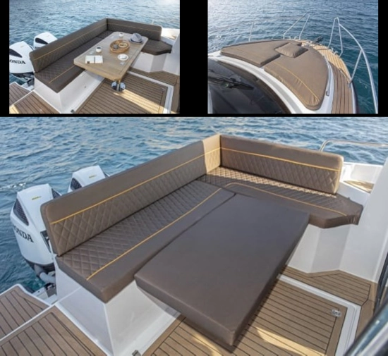 Sancak 8.20 nuevo en venta