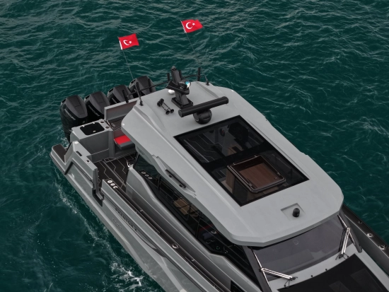 Sancak SVT 12 Phantom X nuevo en venta