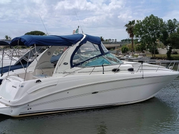 Sea Ray Sundancer 335 de segunda mano en venta