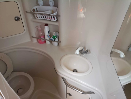 Sea Ray Sundancer 335 de segunda mano en venta