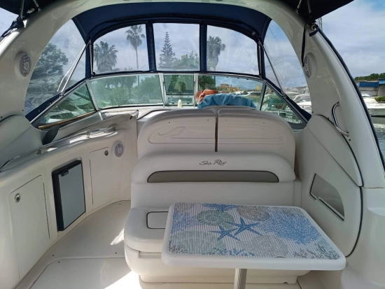 Sea Ray Sundancer 335 de segunda mano en venta