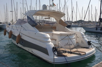 Sessa Marine C42 HT de segunda mano en venta