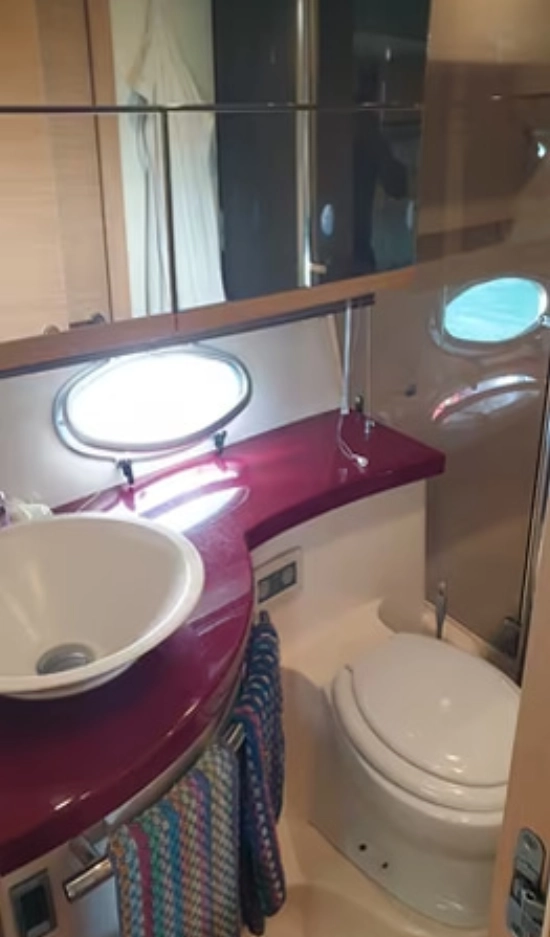 Sessa Marine C42 HT de segunda mano en venta