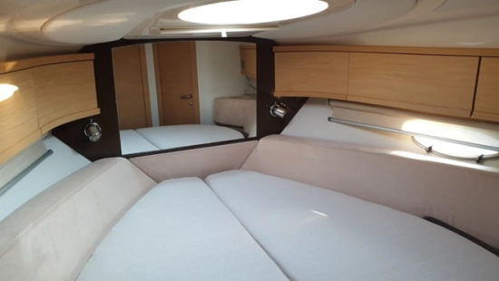 Sessa Marine C42 HT de segunda mano en venta