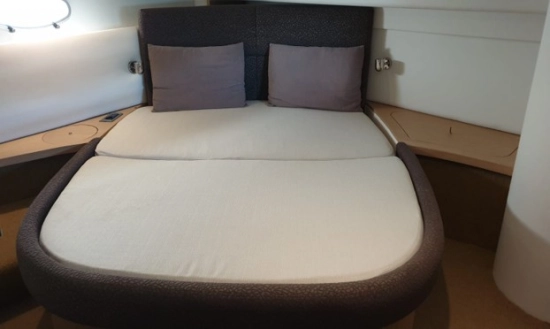 Sessa Marine C42 HT de segunda mano en venta